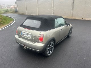 MINI Cabrio 2007