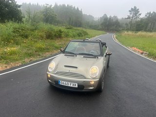 MINI Cabrio 2007