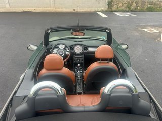 MINI Cabrio 2007