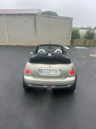 MINI Cabrio 2007