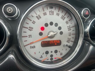 MINI Cabrio 2007