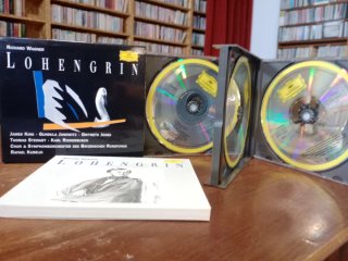 Richard Wagner: Lohengrin (DG)