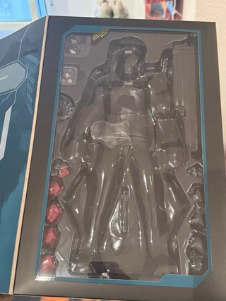 Hot Toys Spider-Man Cyborg VGM51 Sideshow Exclusiv