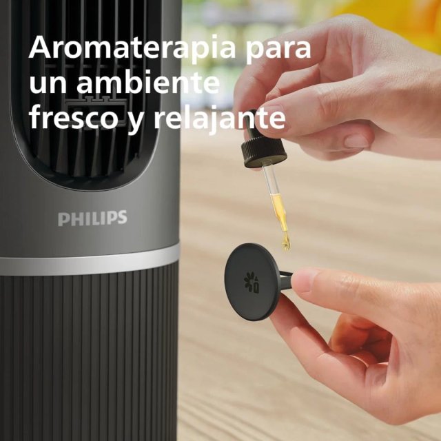 Philips Serie 7000 Ventilador de Torre