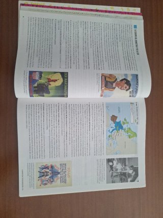 Geografía e historia 4, Secundaria, Fanfest