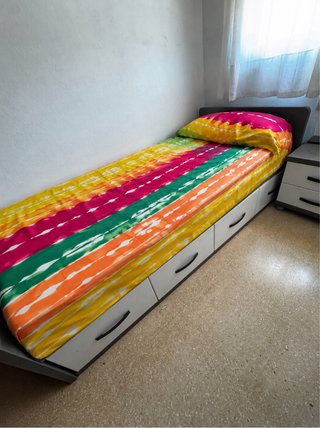 Dormitorio juvenil