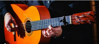 Clases de guitarra flamenca y acústica