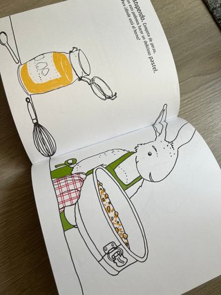 El libro inquieto KOKINOS libro juego infantil