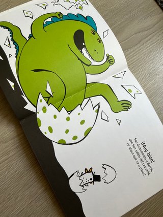 El libro inquieto KOKINOS libro juego infantil