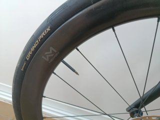 Ruedas Newmen Advance A.50 Carbono