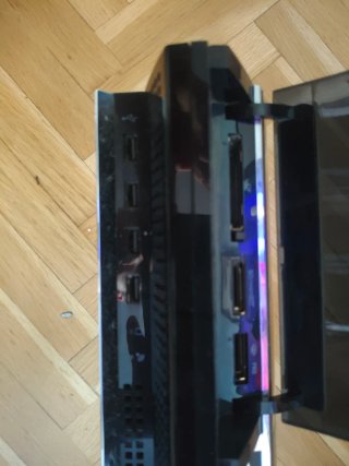 PS3 Retrocompatible para piezas