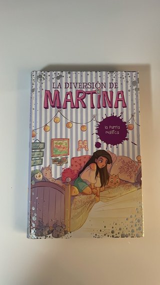 La puerta mágica