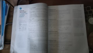 Lengua y Literatura, 4 ESO, Operación mundo