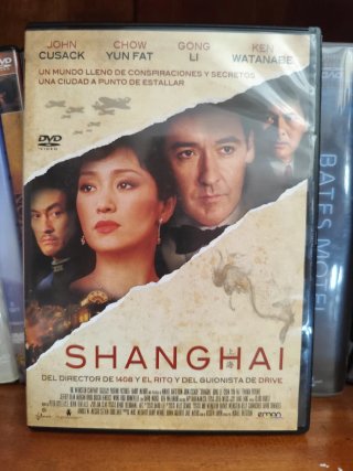 DVD Shanghai