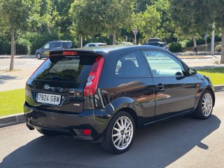 Ford Fiesta 2008