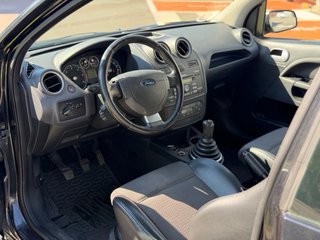 Ford Fiesta 2008