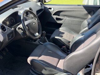 Ford Fiesta 2008