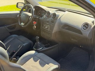 Ford Fiesta 2008