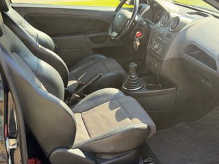 Ford Fiesta 2008
