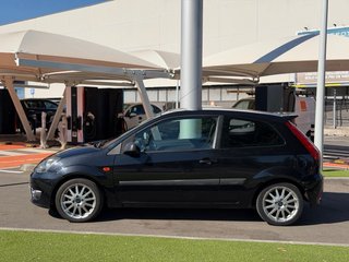 Ford Fiesta 2008