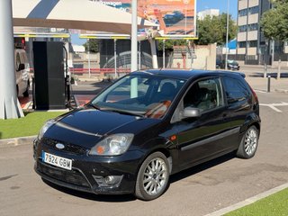 Ford Fiesta 2008