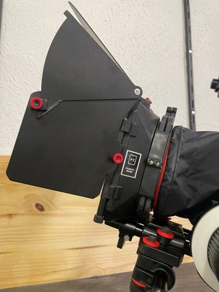 Rig Cámara Filmcity FC 102 + Follow Focus