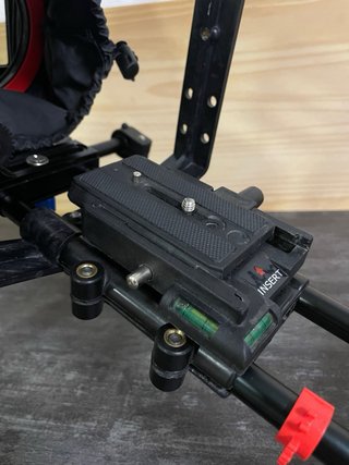 Rig Cámara Filmcity FC 102 + Follow Focus