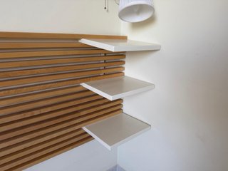 Cabecero Ikea Mandal Madera