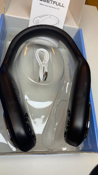 Ventilatore portatile Sweetfull