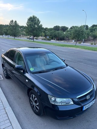 Hyundai Sonata 2008