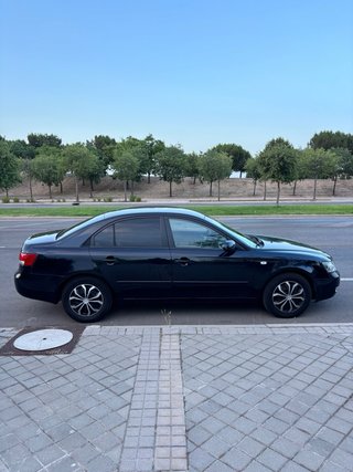 Hyundai Sonata 2008