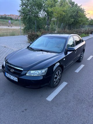 Hyundai Sonata 2008