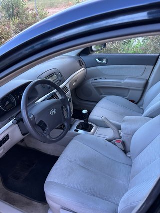 Hyundai Sonata 2008