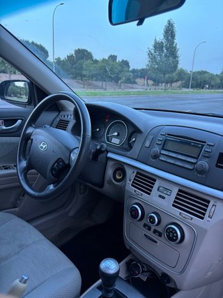 Hyundai Sonata 2008