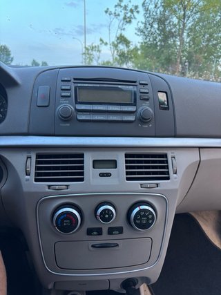 Hyundai Sonata 2008