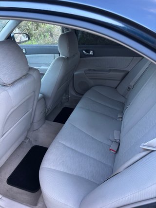 Hyundai Sonata 2008