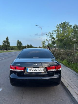 Hyundai Sonata 2008