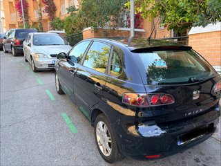 SEAT IBIZA 2006