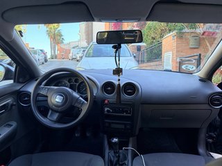 SEAT IBIZA 2006