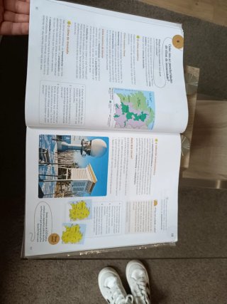 Libro Ciencias Sociais 4º Primaria Anaya