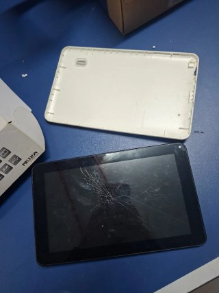 Despiece Tablet Prixton T9100 Leopard