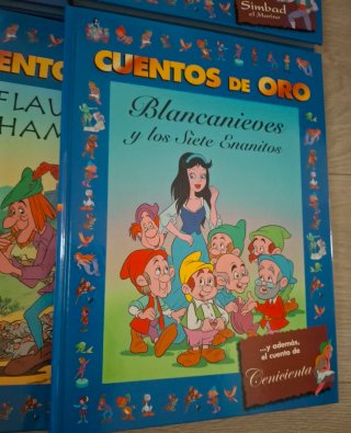Cuentos clasicos