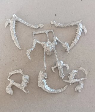 Tyranid Lictor Warhammer 40k