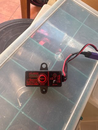 Interruptor Eléctrico KO PROPO