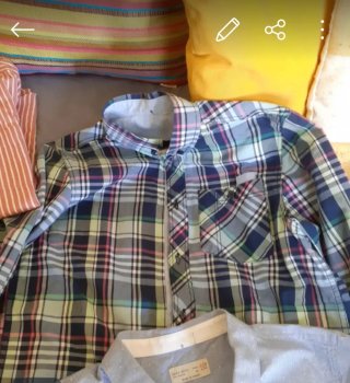 Camisas de vestir niño 11-12 años