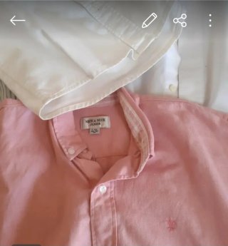 Camisas de vestir niño 11-12 años