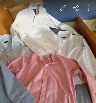 Camisas de vestir niño 11-12 años