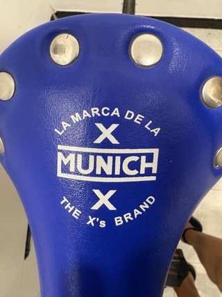 Bicicleta Moma Bikes Fixie Munich Edición Limitada