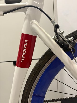 Bicicleta Moma Bikes Fixie Munich Edición Limitada