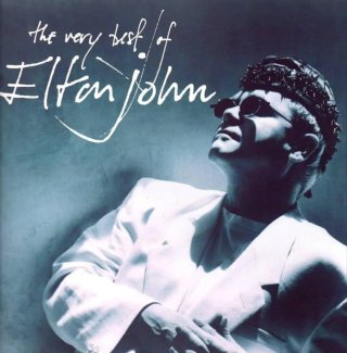 Doble CD The Very Best Of - Elton John